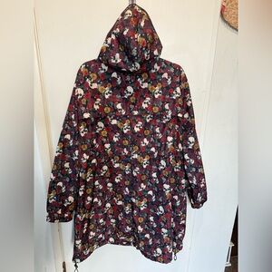 Torrid Rain Coat XL